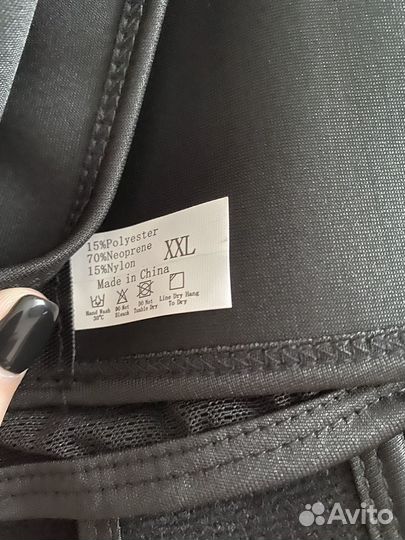 Корректор осанки для взрослых новый