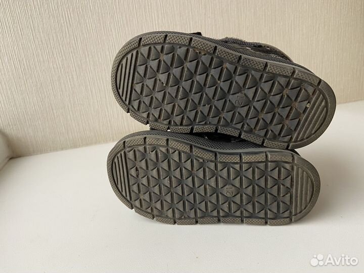 Ботинки детские kapika
