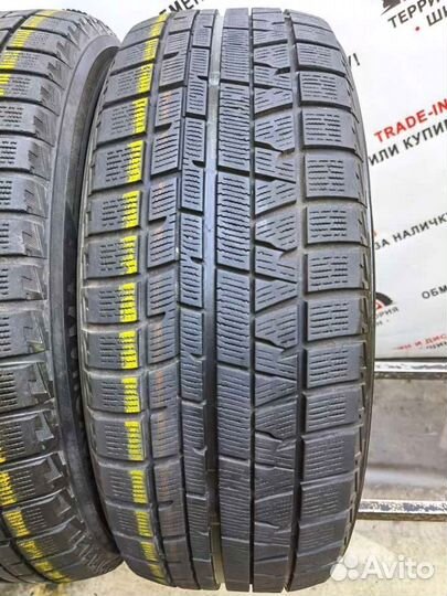 Yokohama Ice Guard IG50+ 205/55 R17 91Q