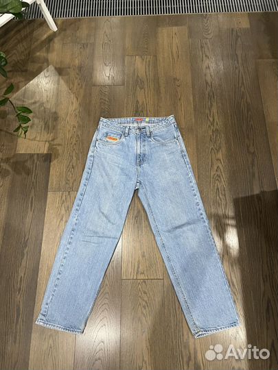 Джинсы empyre синие