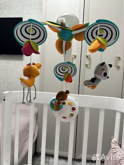 Мобиль tiny love сказочный лес