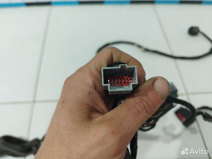 Проводка (коса) двери перед правой Mondeo 4 ориг