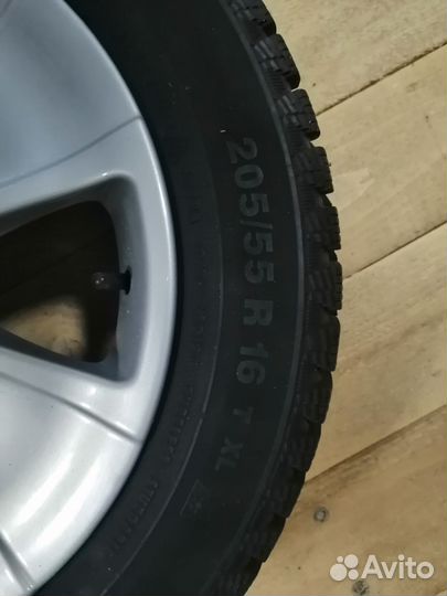 Continental Conti.eContact 205/55 R16