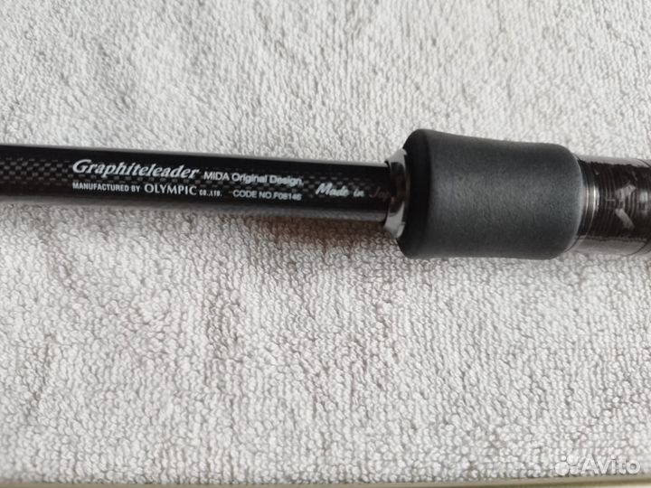 Спининг Graphiteleader vivo - 702L