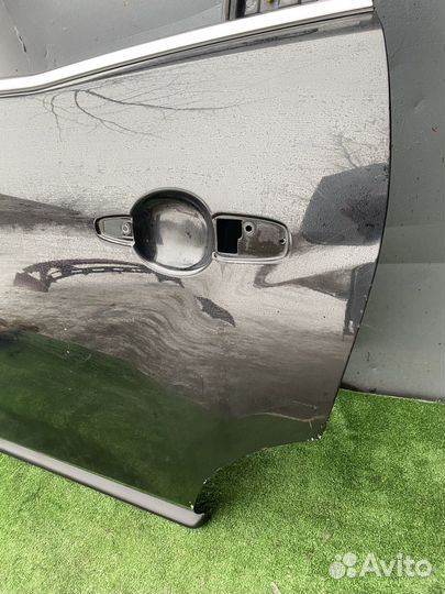 Задняя левая дверь Mazda cx-7