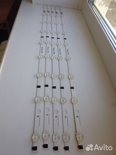 Подсветка от Samsung UE32F5000AK оригинал