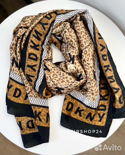 Палантин Dkny шарф платок