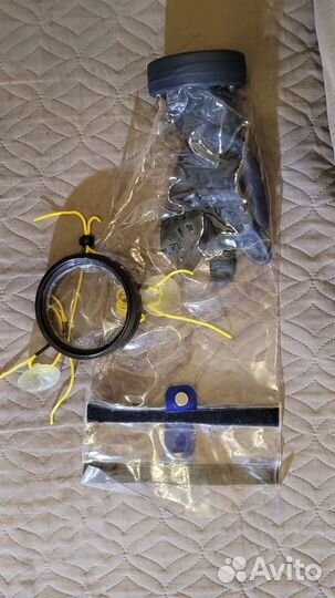 Аквабокс для зеркальной камеры