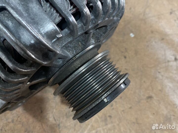 Генератор 110А 06F903023E 1.9tdi Caddy Passat Golf