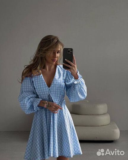 Платье женское 42/48