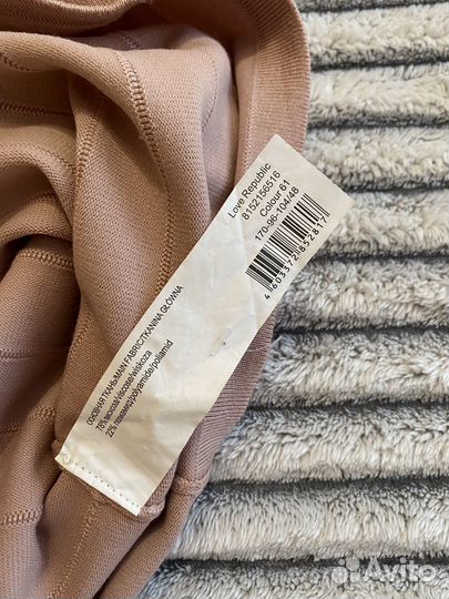 Платье новое love republic