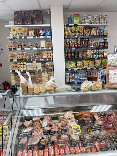 Торговая площадь, 35 м²