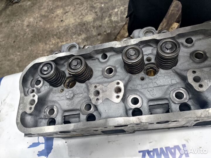 Головка блока цилидров (236 Не) (рабочая)