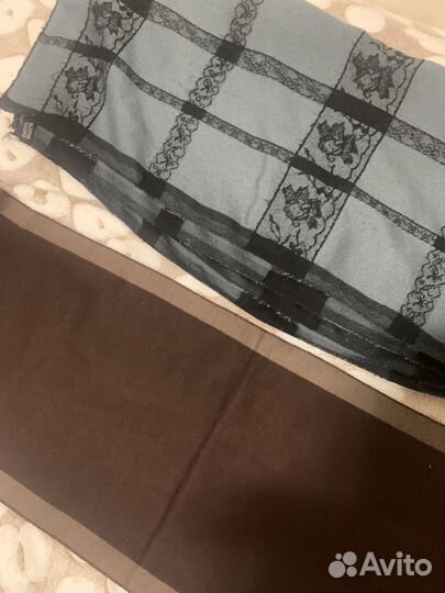 Тёплые шарфы б/у