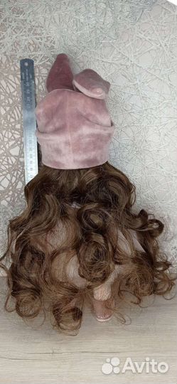 Интерьерная кукла ручной работы