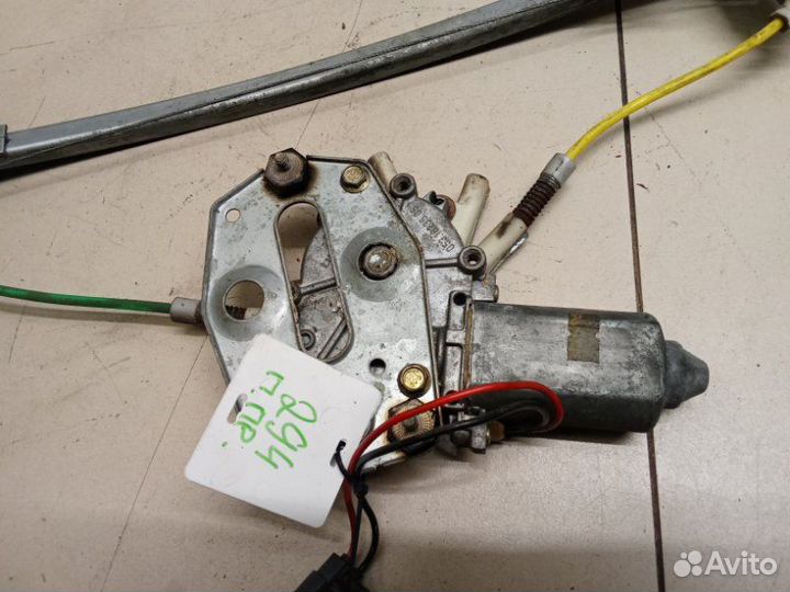 Стеклоподъемник передний правый Saab 9000 седан