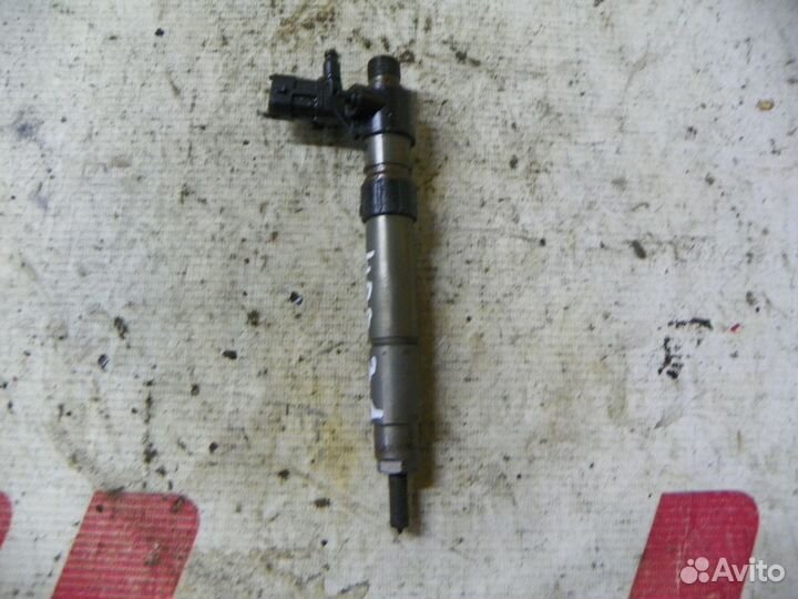 Форсунка дизельная электрическая Peugeot 4007