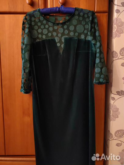 Платье 50