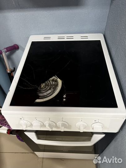 Плита электрическая стеклокерамика