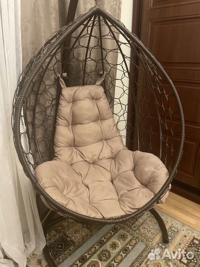 Корзина качалка