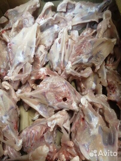 Кости куриные (каркас)