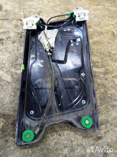 Стеклоподъемник передний левый Land Rover Range