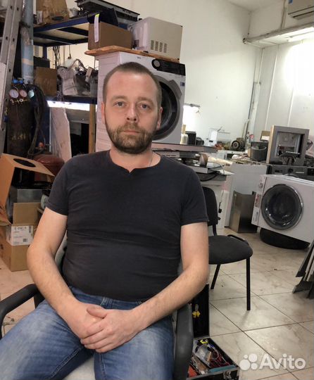 Ремонт холодильников