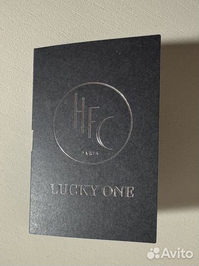 Сэмпл парфюмерной воды HFC Lucky One 2,5 мл