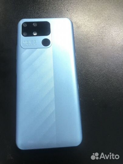 realme Narzo 50A, 4/128 ГБ