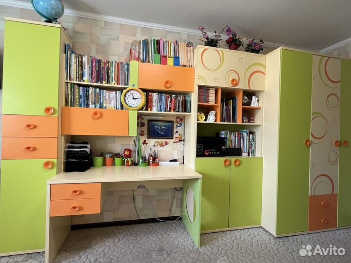 Детская мебель бу