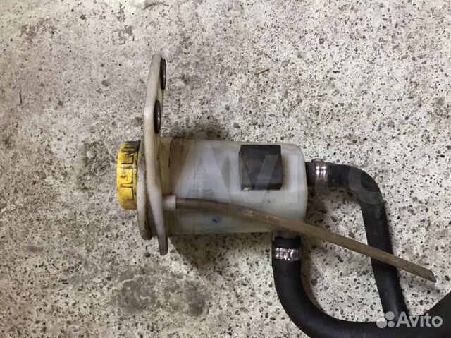 Бачок гур Fiat Albea