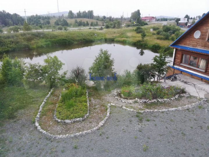 Коттедж 650 м² на участке 34,5 сот.