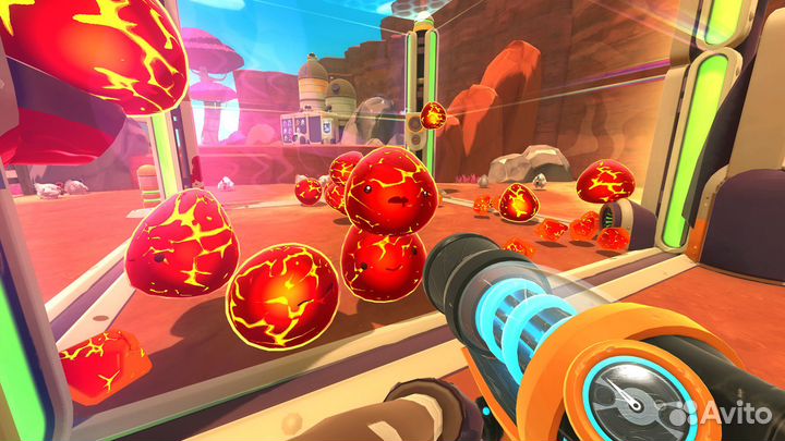 Slime Rancher Xbox