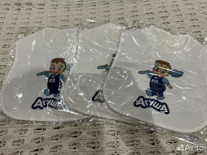 Нагрудник детский