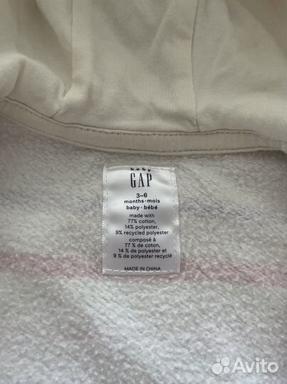 Комбинезон 62 Gap для девочки