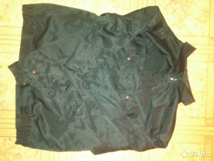 Костюм охранника летний