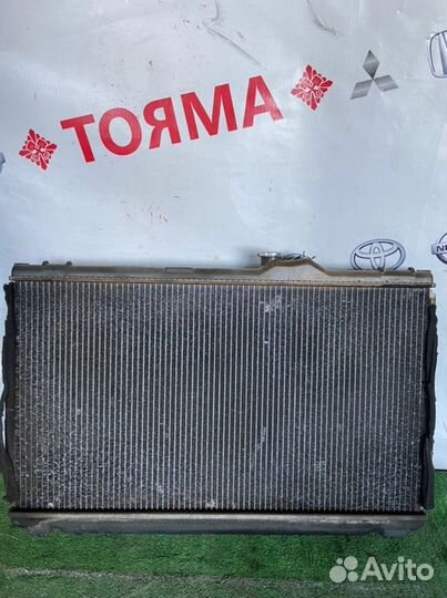 Радиатор основной Toyota Chaser JZX100 1JZ-GE