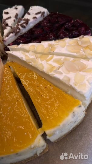 Торты и десерты на заказ