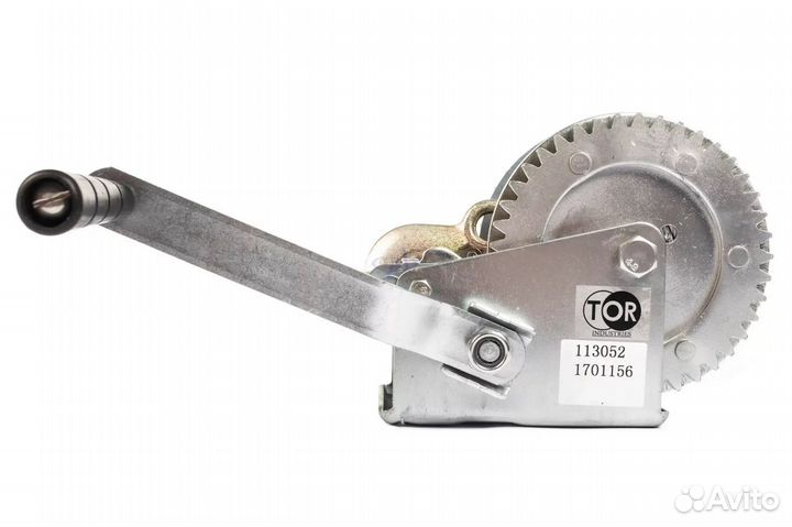 Лебедки ручные TOR