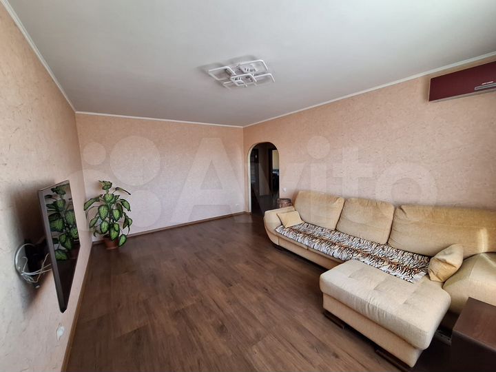 4-к. квартира, 85,3 м², 5/5 эт.