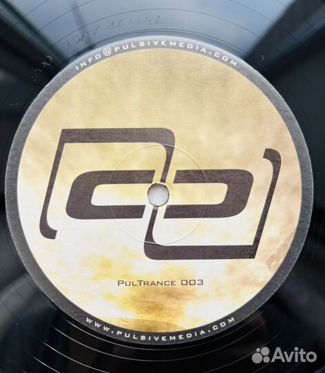 Sunstorm – Fable, Винил