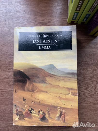 Английская литература