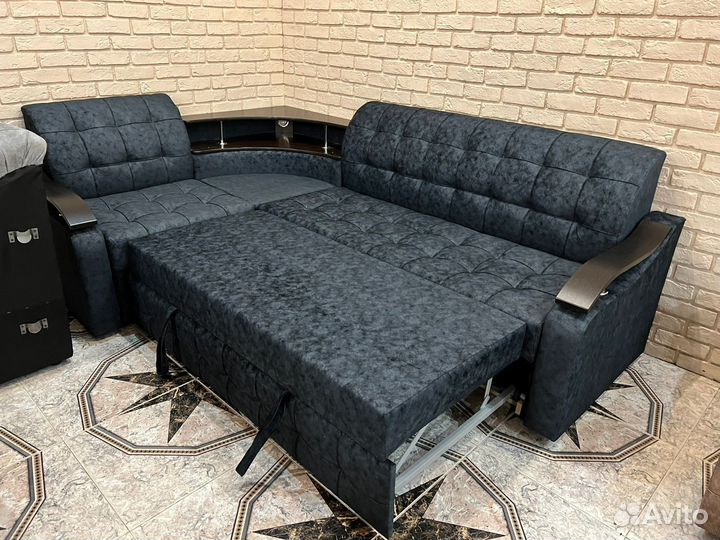 Угловые диваны новые