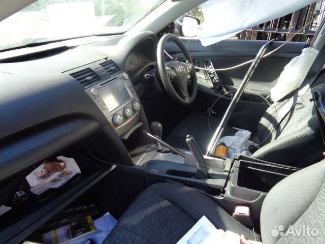 Разбор на запчасти Toyota Camry V40 2006-2011