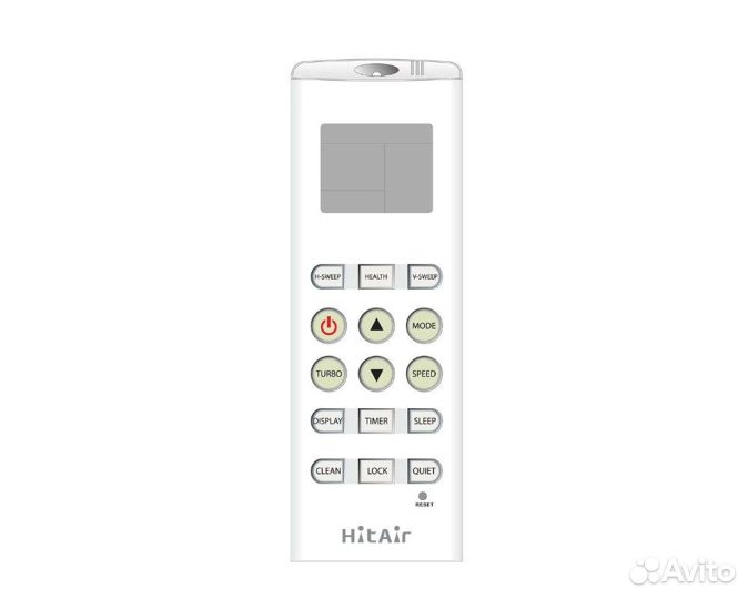 Кондиционер Hitair до 26 кв. м