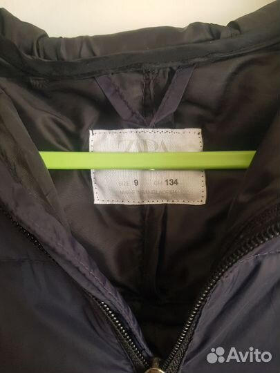 Куртка Zara 134