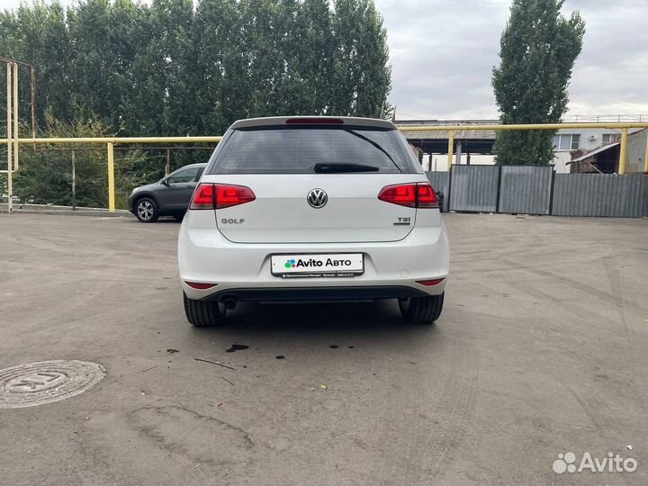 Volkswagen Golf 1.2 МТ, 2013, 145 188 км