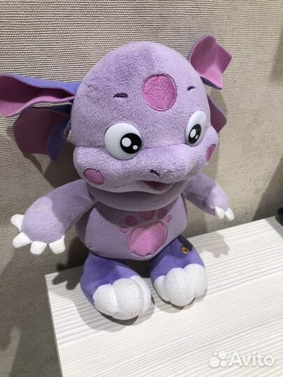 Игрушка Лунтик