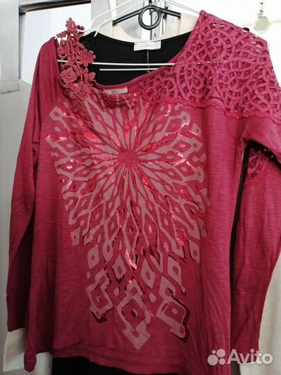 Женские вещи пакетом 44-46