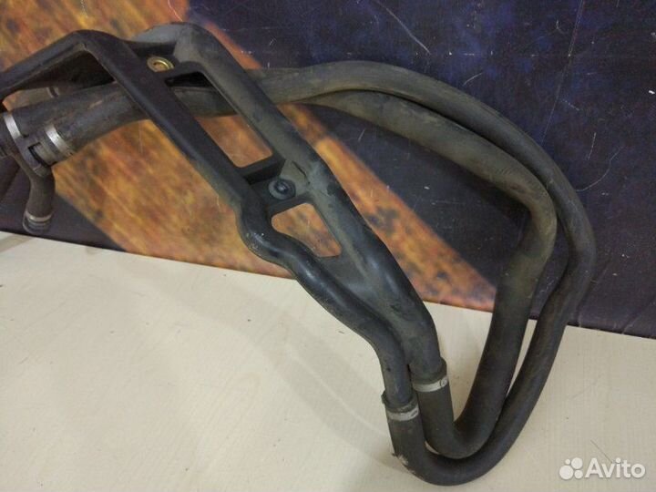 Шланг вентиляции картера Chevrolet Trailblazer